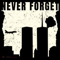 Never Forget 9.11 Patriot Day Mousepad thumb 1