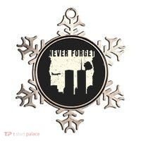 Never Forget 9.11 Patriot Day Ornament thumb 0