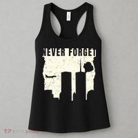 Never Forget 9.11 Patriot Day Women's Tank Top thumb 3