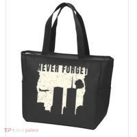 Never Forget 9.11 Patriot Day Tote Bag thumb 3