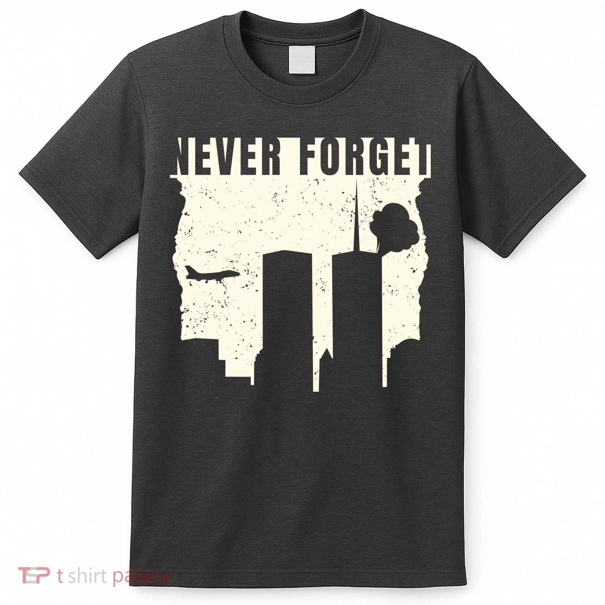 Never Forget 9.11 Patriot Day T-Shirt