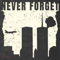 Never Forget 9.11 Patriot Day Women's Hoodie thumb 2