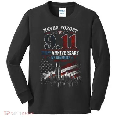 Kids Long Sleeve Shirt