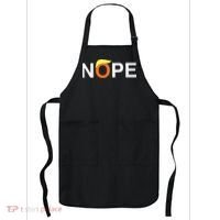 Nope Funny Anti Trump Apron thumb 0