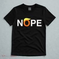 Nope Funny Anti Trump T-Shirt thumb 5