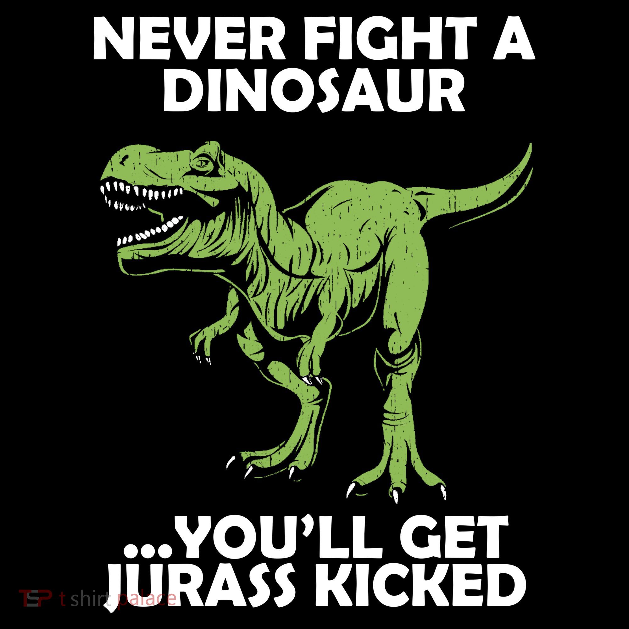 Never Fight A Dinosaur Youll Get Jurass Kicked Women's Hoodie