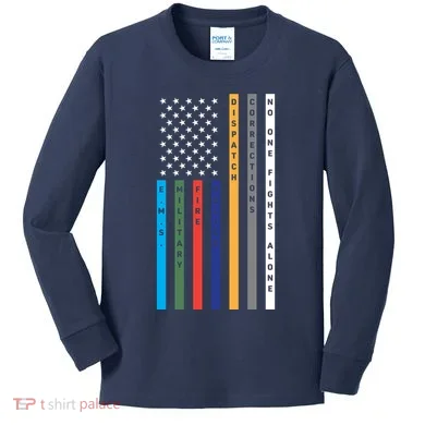 Kids Long Sleeve Shirt