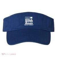 Never Forget Audio Cassette 70s 80s 90s Gift Visor thumb 0