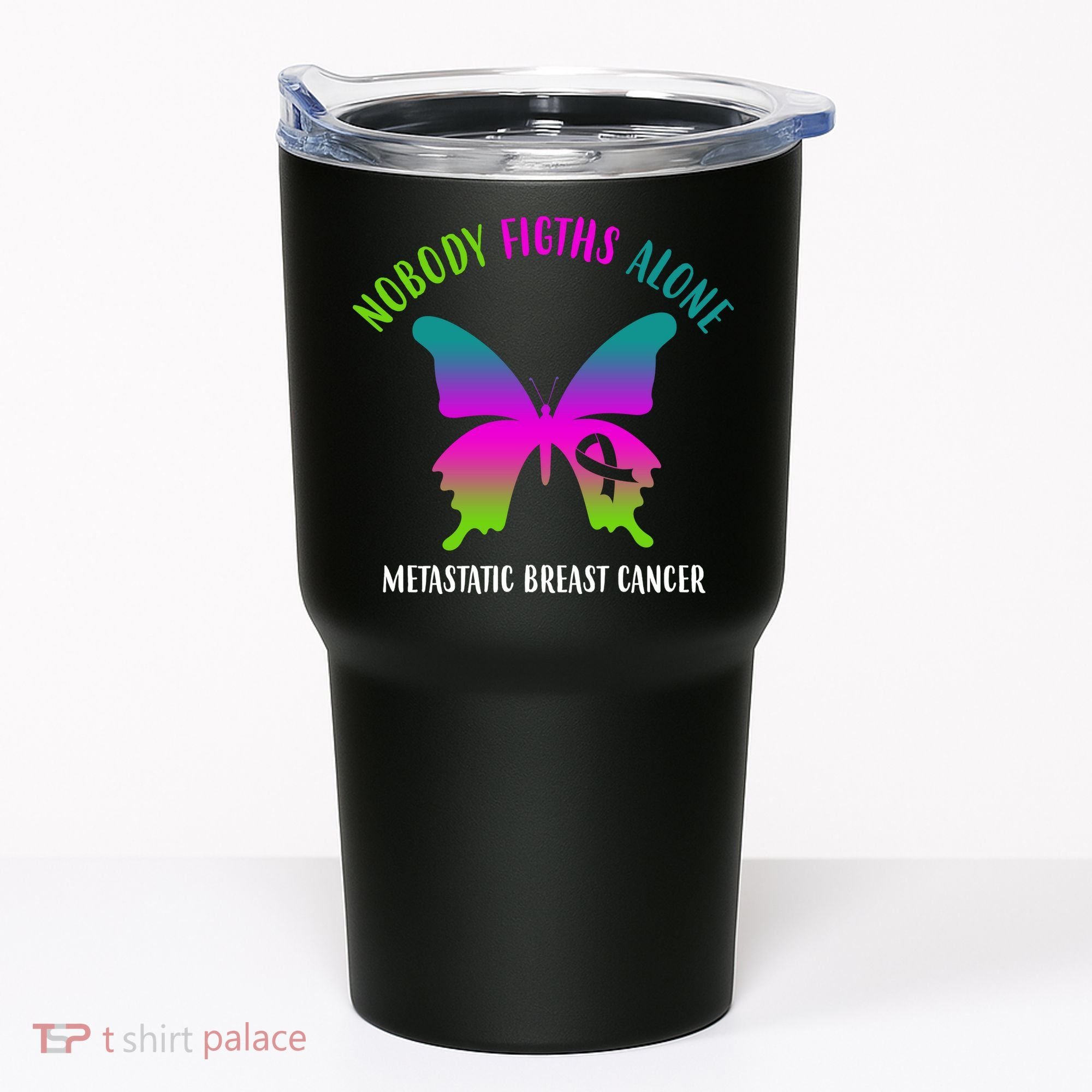 Nobody Fights Alone Metastatic Breast Cancer Tumbler