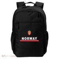 Norwaynorwegian Flag And Emblem Backpack thumb 0