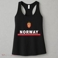 Norwaynorwegian Flag And Emblem Women's Tank Top thumb 3