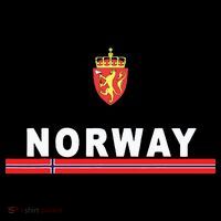 Norwaynorwegian Flag And Emblem Tote Bag thumb 4