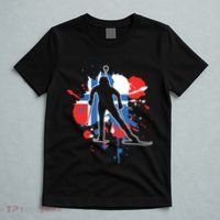 Norway Flag Biathlonist Norwegian Biathlon T-Shirt thumb 5