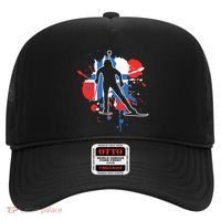Norway Flag Biathlonist Norwegian Biathlon Hat thumb 0