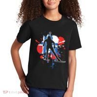 Norway Flag Biathlonist Norwegian Biathlon Kids T-Shirt thumb 2