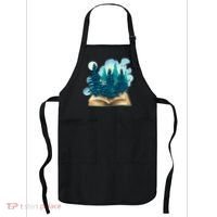 Nature Forest Book Apron thumb 0