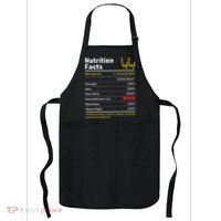 Nutrition Facts Baba Persian Grandfather Grandpa Grandad Apron thumb 0