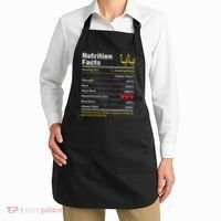 Nutrition Facts Baba Persian Grandfather Grandpa Grandad Apron thumb 2