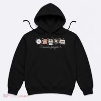 Never Forget Beloved Old Technology Hoodie thumb 0