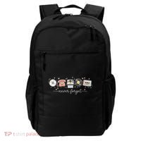 Never Forget Beloved Old Technology Backpack thumb 0