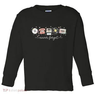 Toddler Long Sleeve