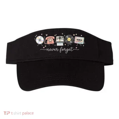 Never Forget Beloved Old Technology Visor