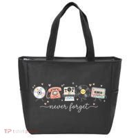 Never Forget Beloved Old Technology Tote Bag thumb 0