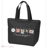 Never Forget Beloved Old Technology Tote Bag thumb 3