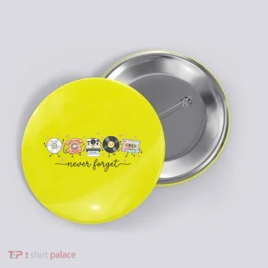 Never Forget Beloved Old Technology Button