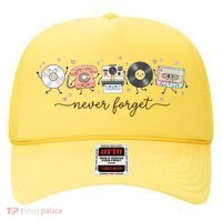Never Forget Beloved Old Technology Hat thumb 0