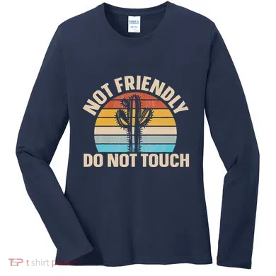 Women's Long Sleeve Shirt