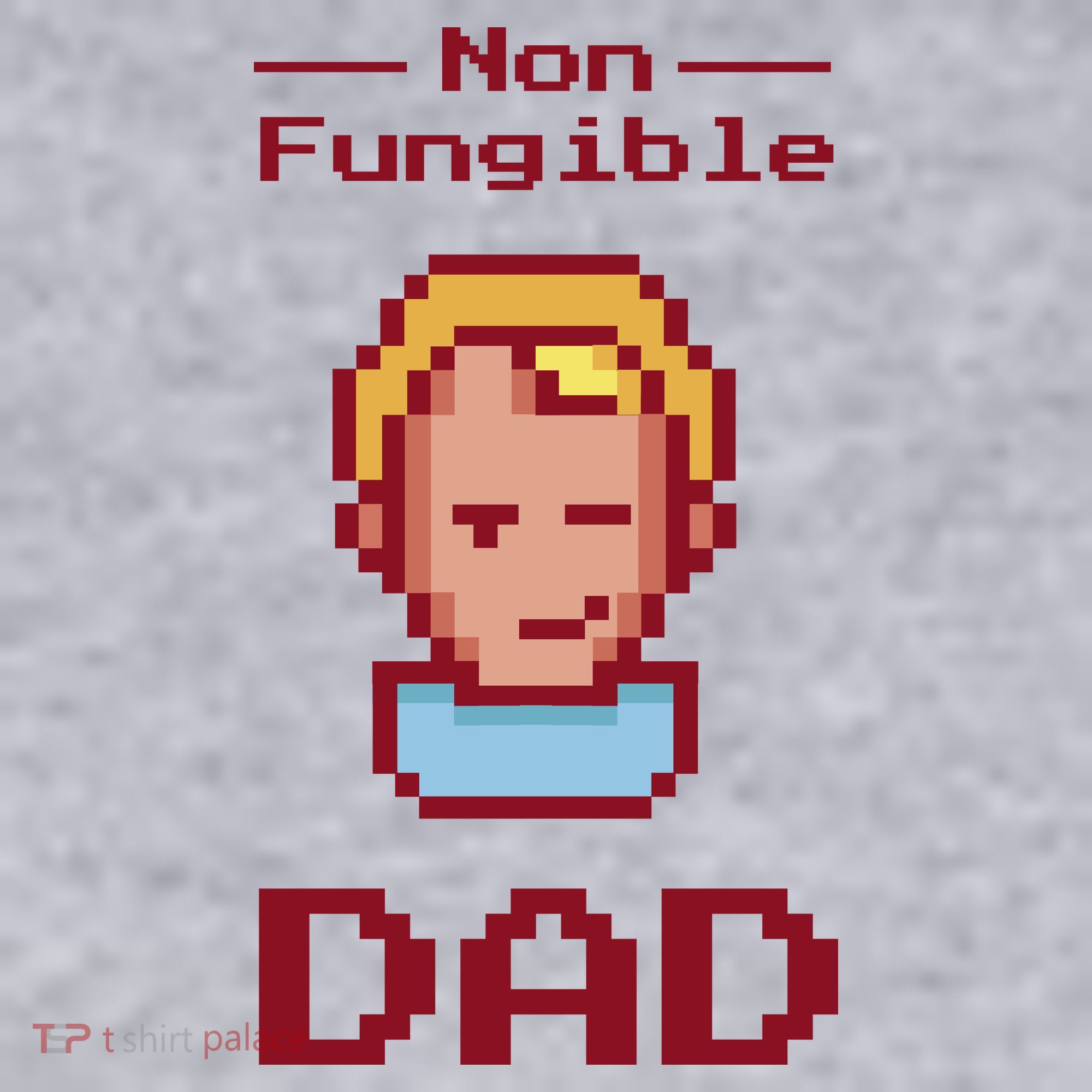 Non Fungible Dad NFT Women's Sweatshirt