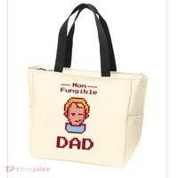 Non Fungible Dad NFT Tote Bag thumb 3