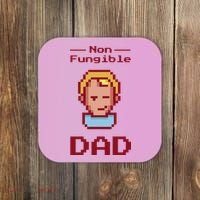Non Fungible Dad NFT Coaster thumb 0