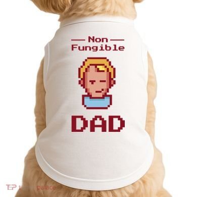 Non Fungible Dad NFT Doggie Tank