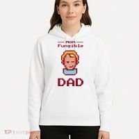 Non Fungible Dad NFT Hoodie thumb 5