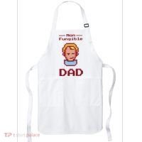 Non Fungible Dad NFT Apron thumb 0