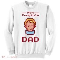 Non Fungible Dad NFT Sweatshirt thumb 0