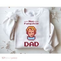 Non Fungible Dad NFT Sweatshirt thumb 2