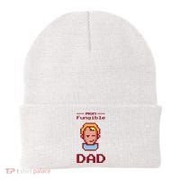 Non Fungible Dad NFT Beanie thumb 0
