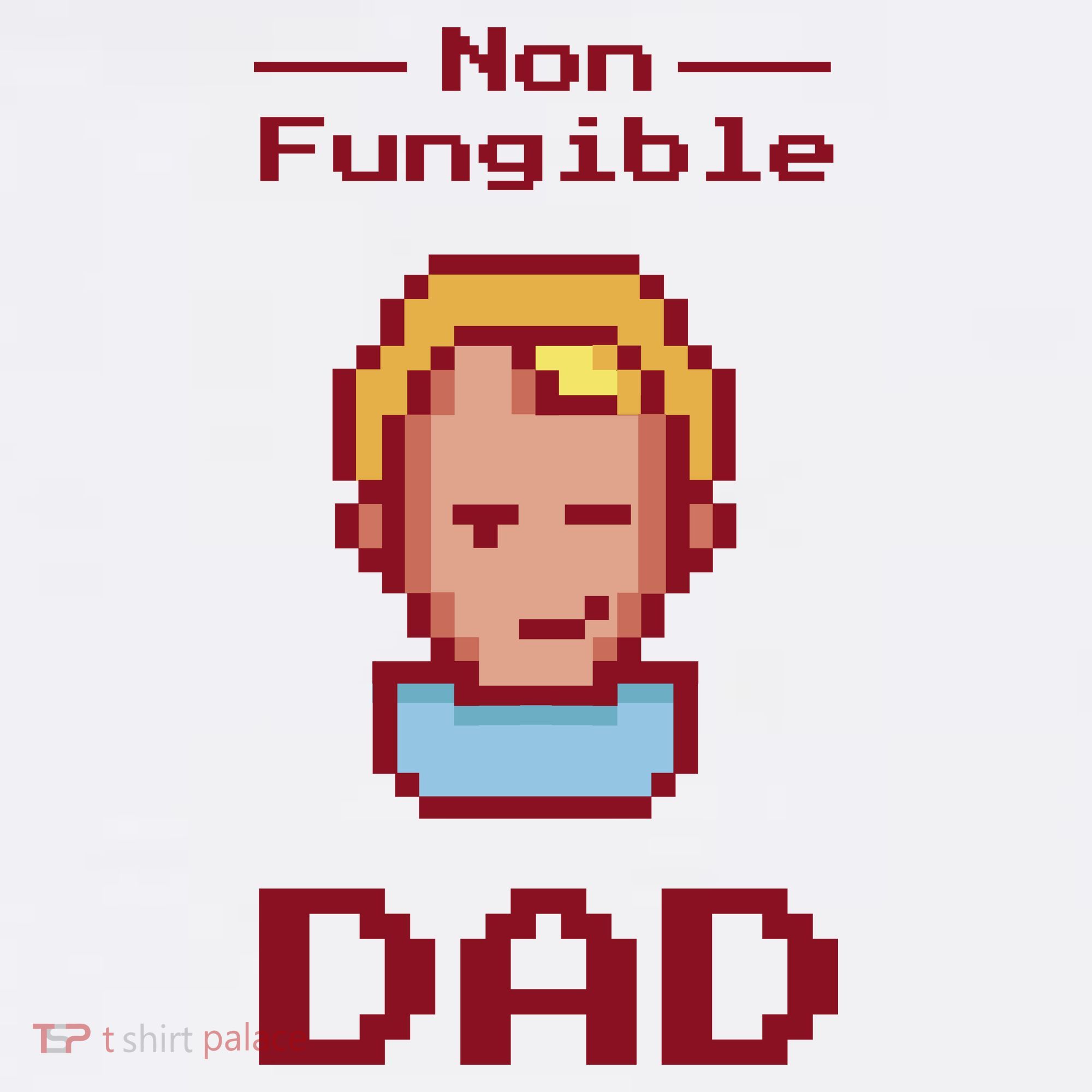 Non Fungible Dad NFT Beanie