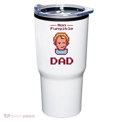 Non Fungible Dad NFT Tumbler