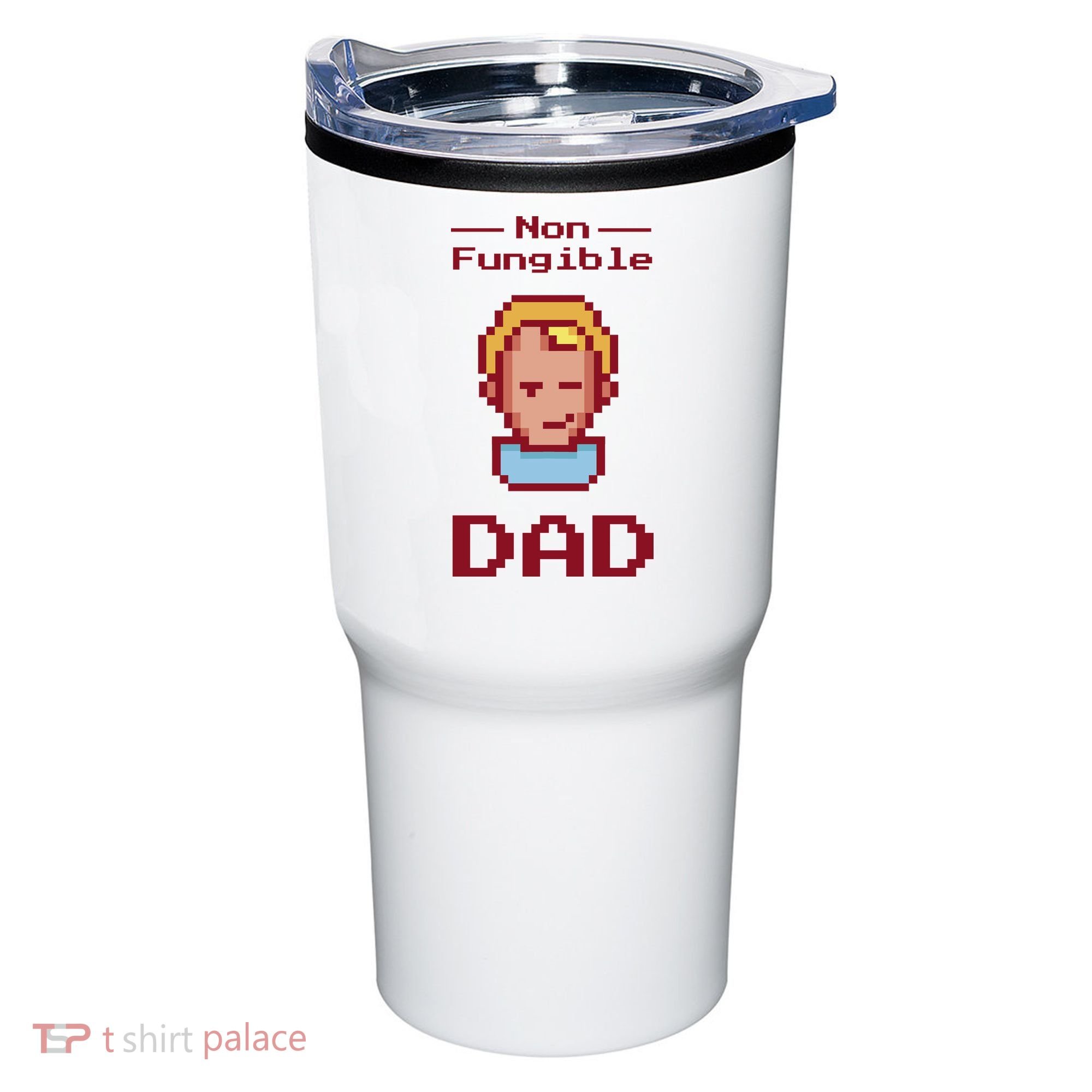 Non Fungible Dad NFT Tumbler