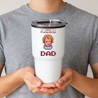 Non Fungible Dad NFT Tumbler thumb 2