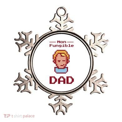 Non Fungible Dad NFT Ornament
