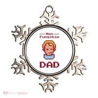 Non Fungible Dad NFT Ornament thumb 0