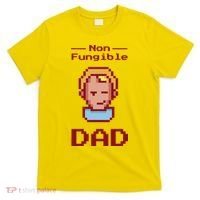 Non Fungible Dad NFT T-Shirt thumb 0