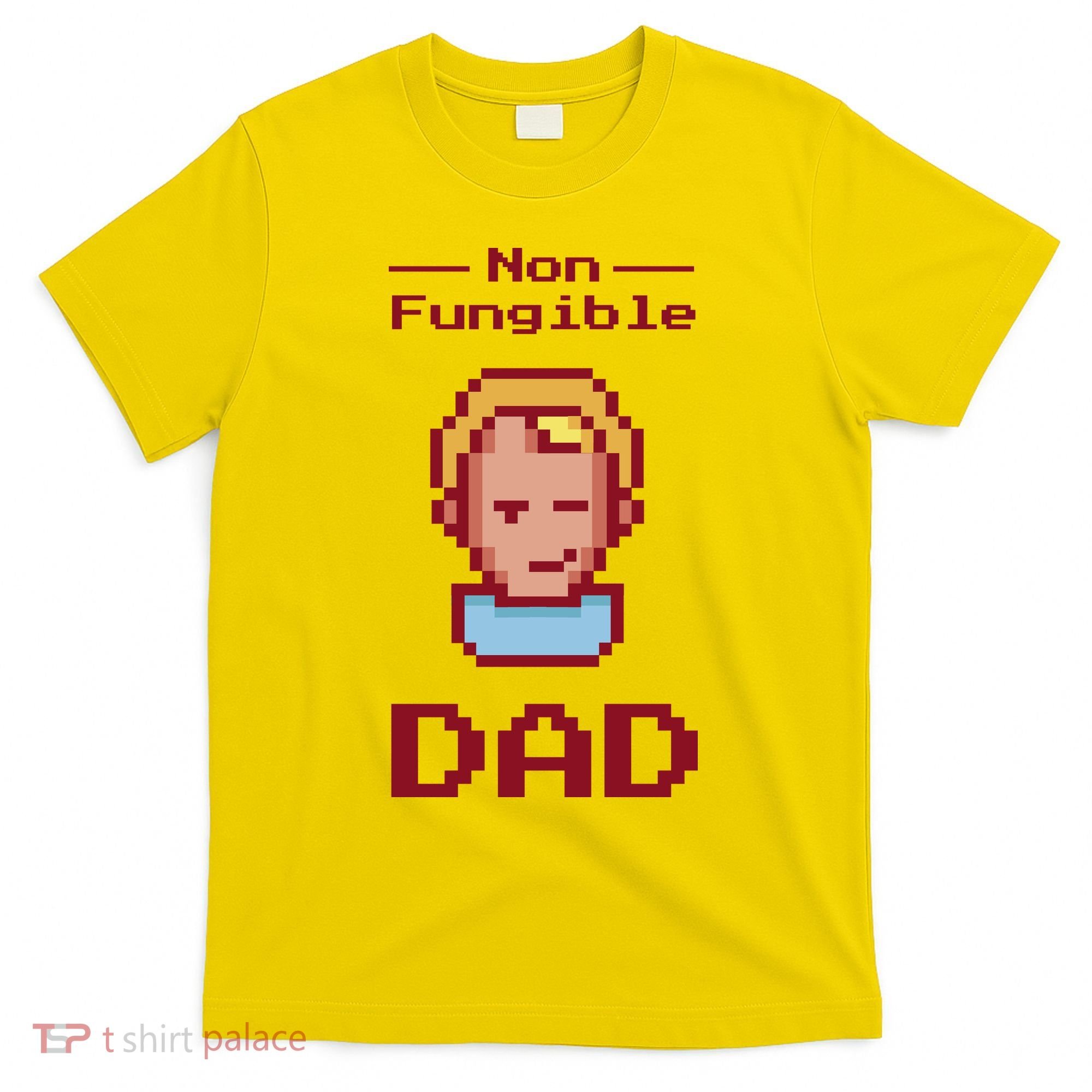 Non Fungible Dad NFT T-Shirt