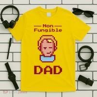 Non Fungible Dad NFT T-Shirt thumb 5
