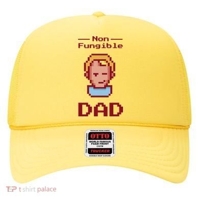 Non Fungible Dad NFT Hat